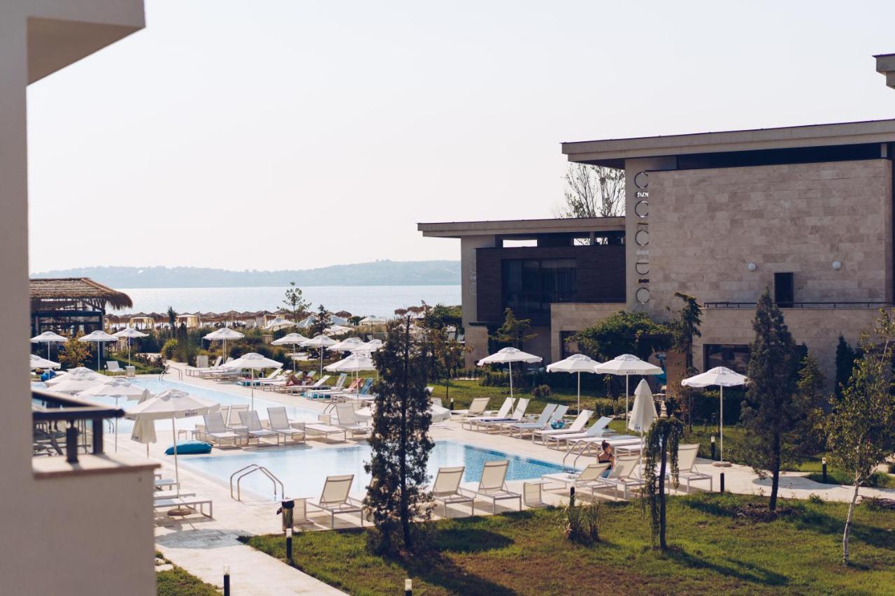 Apolonia Resort Sozopol Zewnętrze zdjęcie